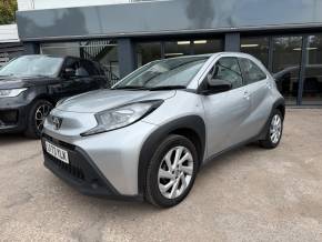 TOYOTA AYGO X 2023 (73) at CSG Motor Company Chalfont St Giles