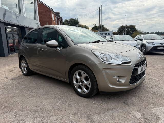 2011 Citroen C3 1.6 VTi 16V Exclusive 5dr Auto - ONE OWNER - FSH - R/SENSORS - AIR CON