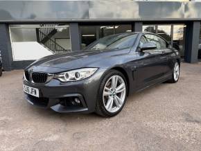 BMW 4 SERIES 2016 (16) at CSG Motor Company Chalfont St Giles