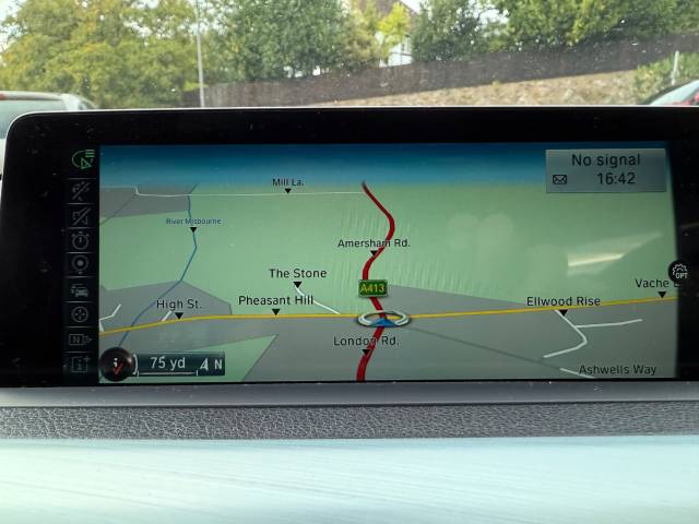 2016 BMW 4 Series 3.0 430d M Sport 2dr Auto [Professional Media] -E/MIRRORS - FSH -