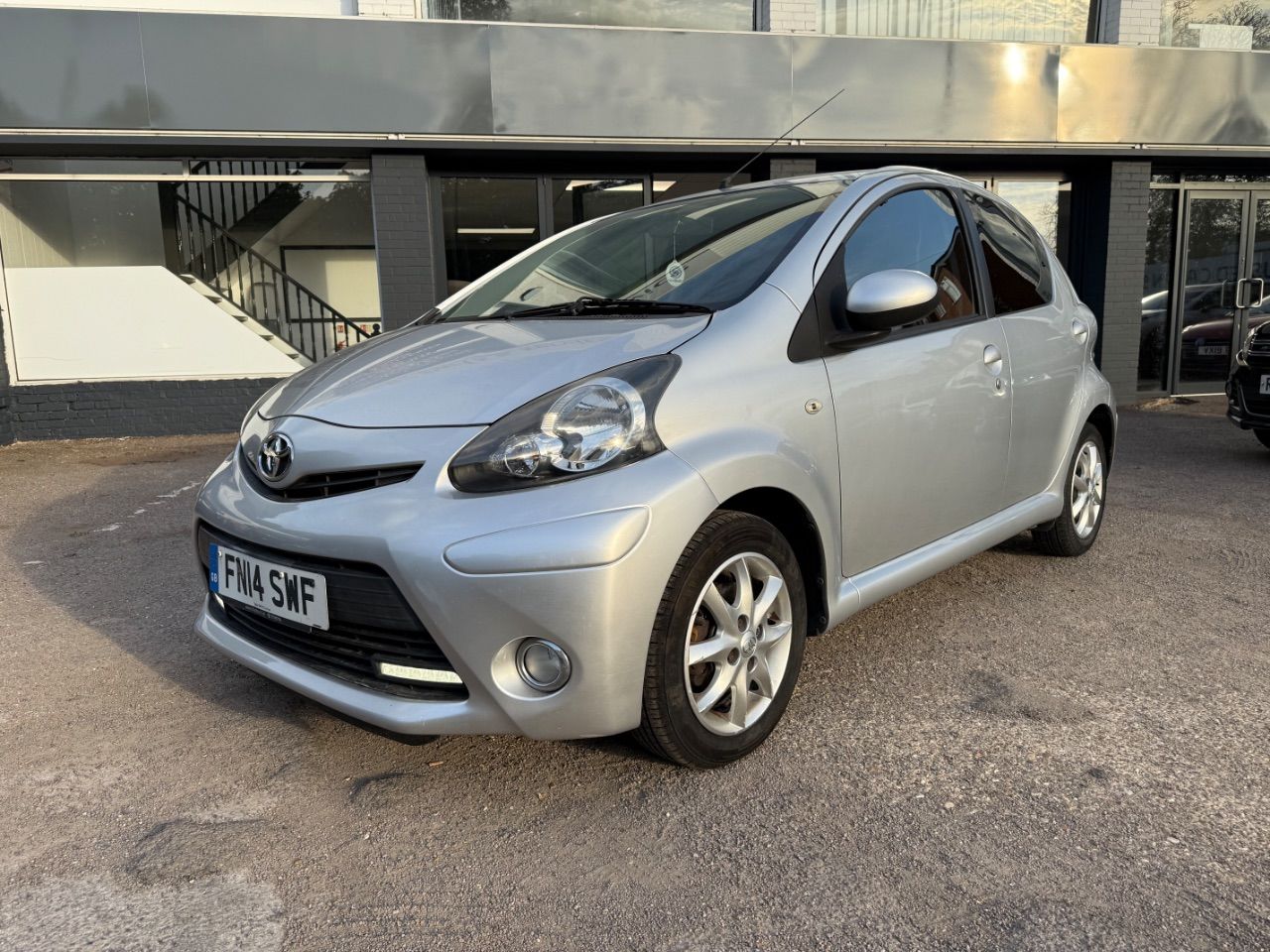 2014 Toyota Aygo