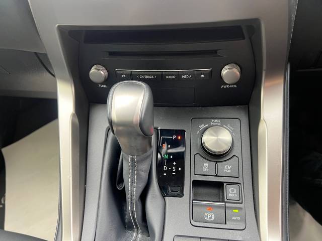 2021 Lexus Nx 300h 2.5 5dr CVT [8