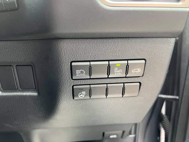 2021 Lexus Nx 300h 2.5 5dr CVT [8