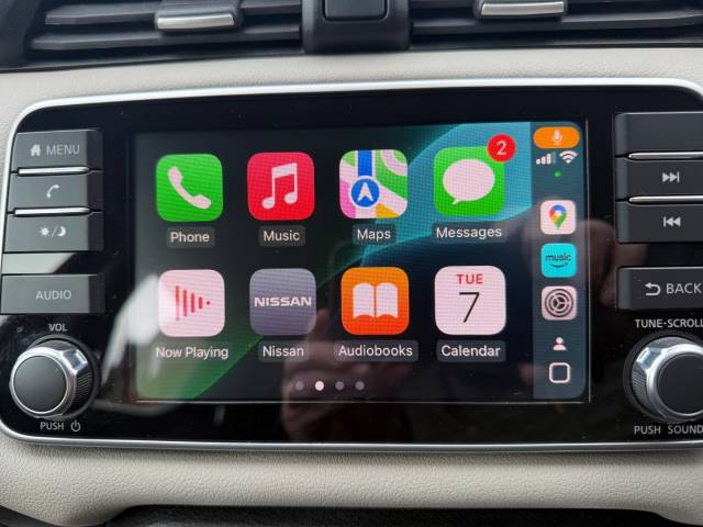 2022 Nissan Micra 1.0 IG-T 92 Acenta 5dr - APPLE CAR PLAY/ANDROID AUTO - BLUETOOTH - CRUISE