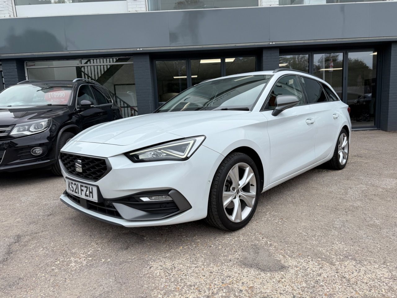 2021 SEAT Leon