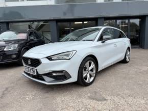 SEAT LEON 2021 (21) at CSG Motor Company Chalfont St Giles