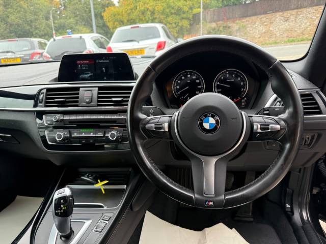 2019 BMW 2 Series 1.5 218i M Sport 2dr [Nav] Step Auto - REAR SENSORS - FSH - HARMON KARDON SOUND