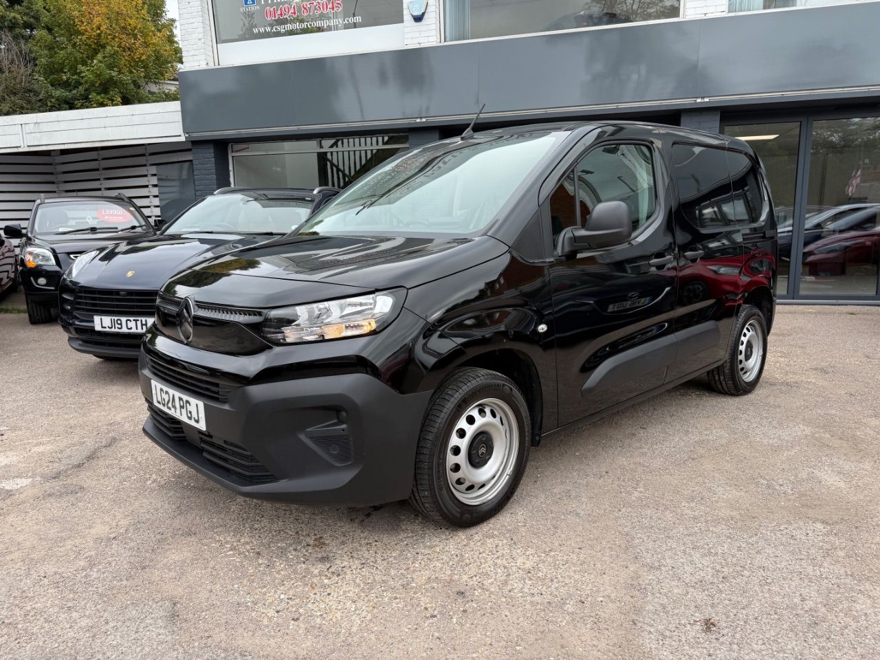 2024 Citroen Berlingo
