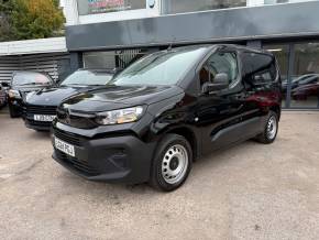 CITROEN BERLINGO 2024 (24) at CSG Motor Company Chalfont St Giles
