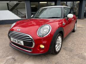 MINI HATCHBACK 2014 (14) at CSG Motor Company Chalfont St Giles