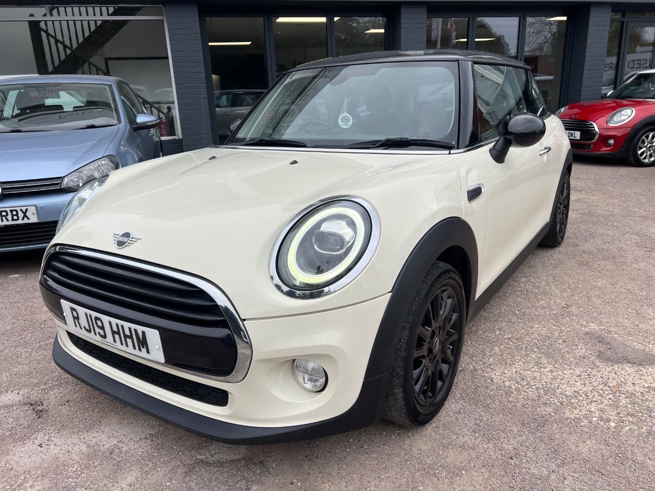 2019 Mini Hatchback
