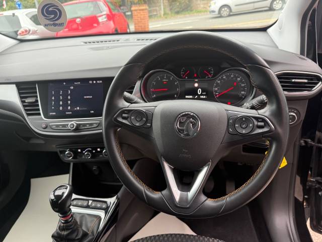 2019 Vauxhall Crossland X 1.2T [130] Elite Nav 5dr [Start Stop] - CRUISE CONTROL - BLUEOOTH - 17
