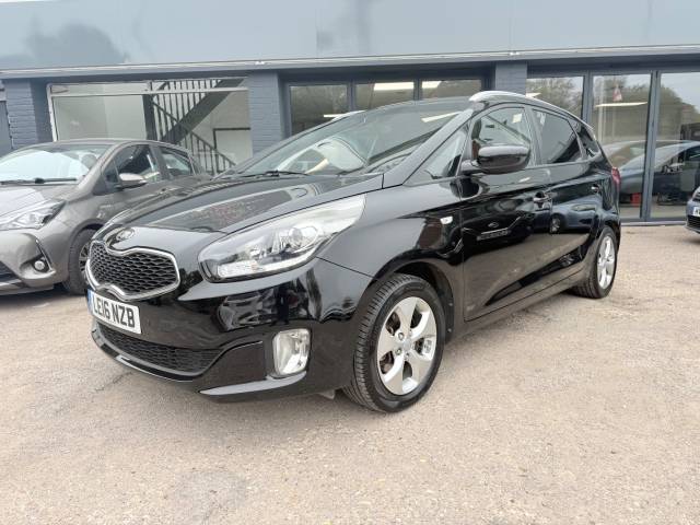 Kia Carens 1.6 GDi SR7 5dr MPV Petrol Black