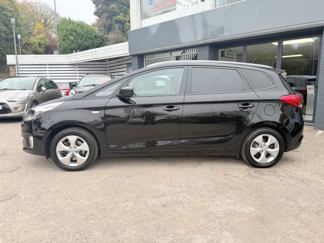 2016 Kia Carens 1.6 GDi SR7 5dr