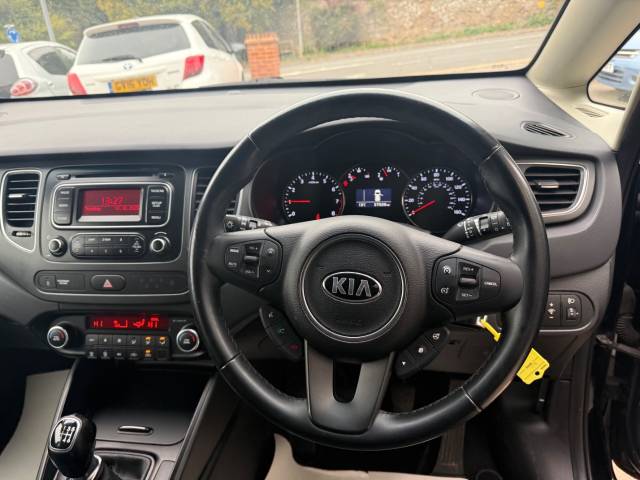 2016 Kia Carens 1.6 GDi SR7 5dr