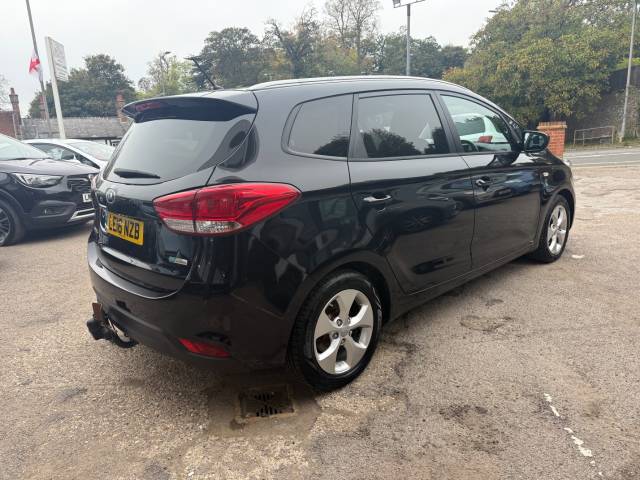 2016 Kia Carens 1.6 GDi SR7 5dr