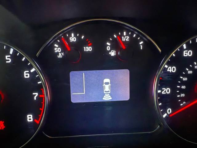 2016 Kia Carens 1.6 GDi SR7 5dr