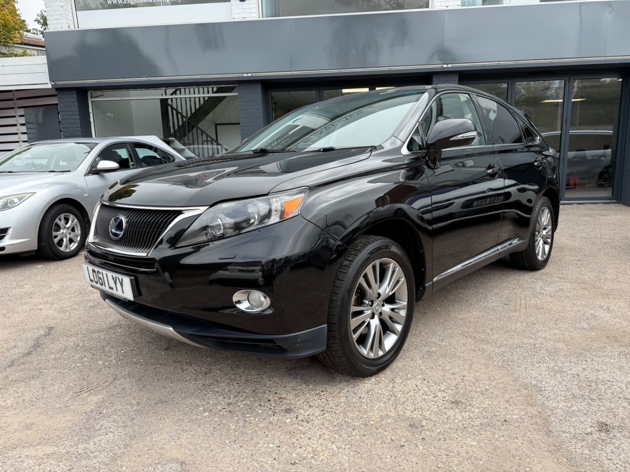 2011 Lexus RX