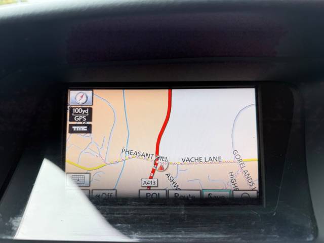 2011 Lexus RX 450h 3.5 Advance 5dr CVT Auto [Pan roof] - HEATED LEATHER  - LSH- NAV - BLUETOOTH