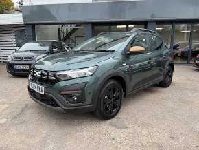 DACIA SANDERO STEPWAY 2024 (24) at CSG Motor Company Chalfont St Giles