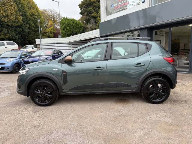 2024 Dacia Sandero Stepway 1.0 TCe Extreme 5dr CVT - ONE OWNER - FDSH - H/SEATS - CAR PLAY