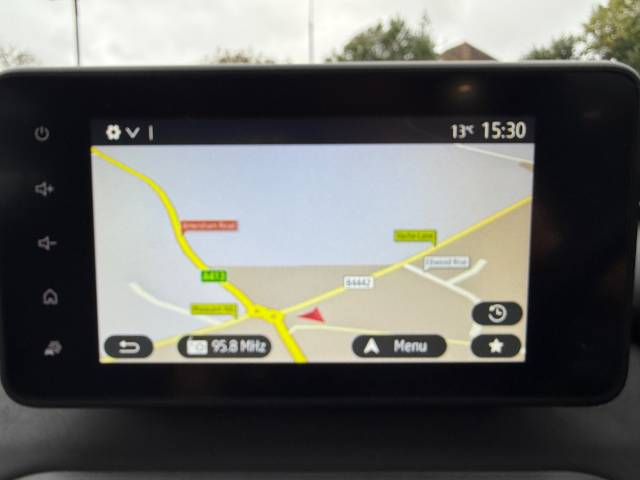 2024 Dacia Sandero Stepway 1.0 TCe Extreme 5dr CVT - ONE OWNER - FDSH - H/SEATS - CAR PLAY