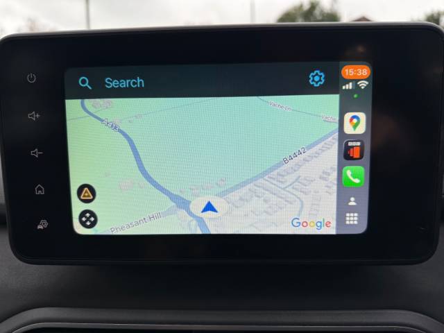 2024 Dacia Sandero Stepway 1.0 TCe Extreme 5dr CVT - ONE OWNER - FDSH - H/SEATS - CAR PLAY