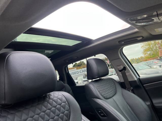2020 Hyundai Santa Fe 2.2 CRDi Premium SE 5dr 4WD Auto - SUNROOF - FHSH - 7 SEATS - HEATED LEATHER