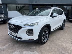 HYUNDAI SANTA FE 2020 (70) at CSG Motor Company Chalfont St Giles
