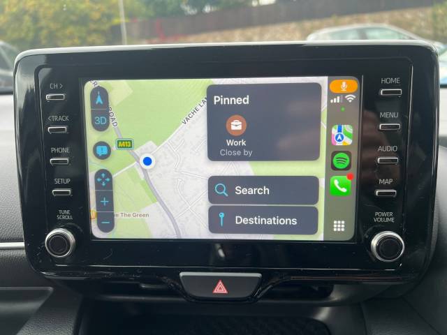 2023 Toyota Yaris 1.5 Hybrid Design 5dr CVT - APPLE CAR PLAY -