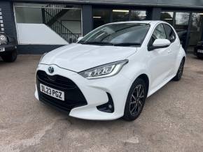 TOYOTA YARIS 2023 (23) at CSG Motor Company Chalfont St Giles