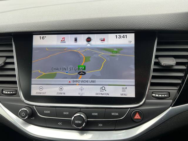 2019 Vauxhall Astra 1.4T 16V 150 Elite Nav 5dr Auto - FVSH - H/LEATHER - NAV