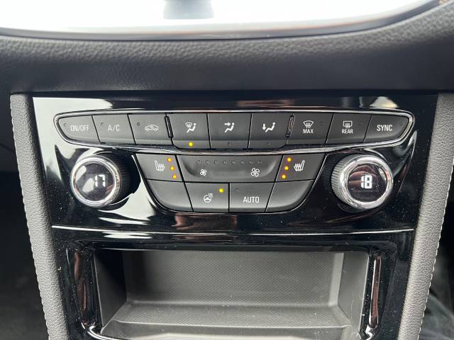 2019 Vauxhall Astra 1.4T 16V 150 Elite Nav 5dr Auto - FVSH - H/LEATHER - NAV