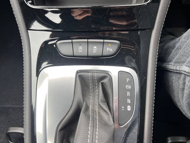 2019 Vauxhall Astra 1.4T 16V 150 Elite Nav 5dr Auto - FVSH - H/LEATHER - NAV