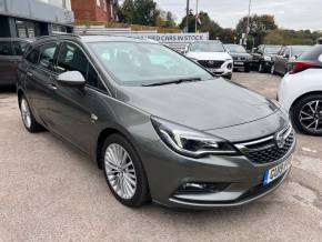 VAUXHALL ASTRA 2019 (19) at CSG Motor Company Chalfont St Giles