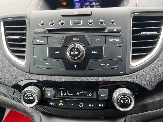 2016 Honda CR-V 2.0 i-VTEC S 5dr 2WD - FSH - REAR PARKING SENSORS - BLUEOOTH