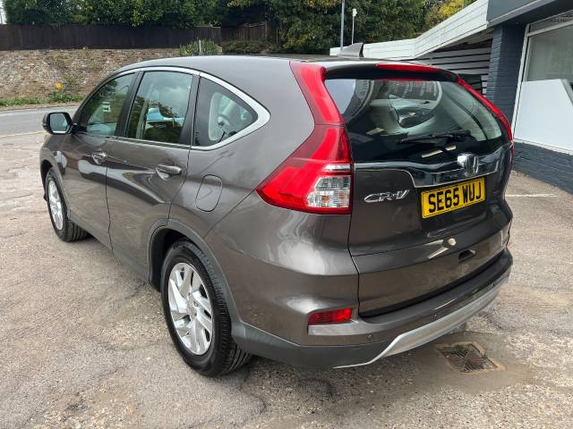 2016 Honda CR-V 2.0 i-VTEC S 5dr 2WD - FSH - REAR PARKING SENSORS - BLUEOOTH