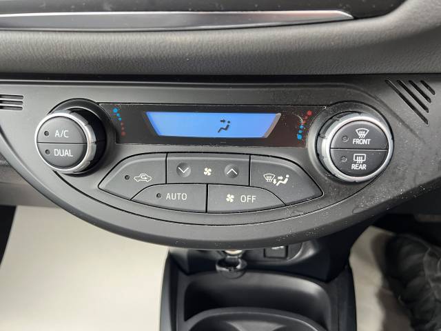 2018 Toyota Yaris 1.5 Hybrid Icon 5dr CVT