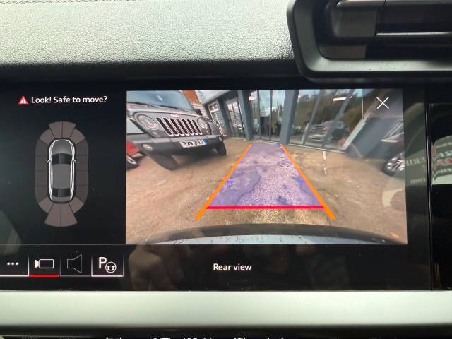 2021 Audi A3 1.0 30 TFSI S Line 4dr - FSH - COMFORT AND SOUND PACK