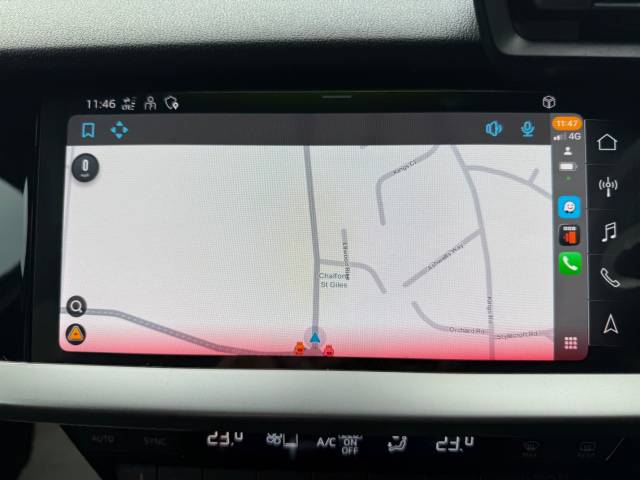 2021 Audi A3 1.0 30 TFSI S Line 4dr - FSH - COMFORT AND SOUND PACK