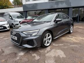 AUDI A3 2021 (21) at CSG Motor Company Chalfont St Giles