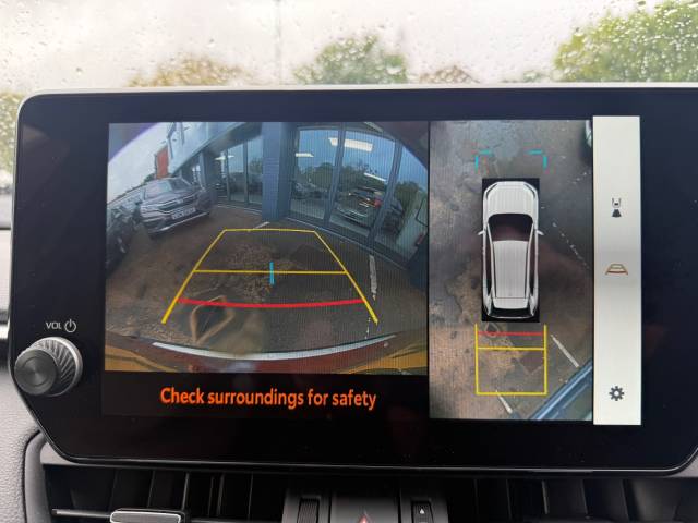 2023 Toyota Rav4 2.5 VVT-i Hybrid Excel 5dr CVT -1 OWNER - PARKING SENSORS - REAR CAMERA -  CAR PLAY