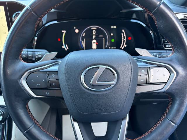 2023 Lexus Nx 450h+ 2.5 5dr E-CVT Premium Plus Pack - SUNROOF - 1 OWNER - FLSH - HEAD UP DISPLAY