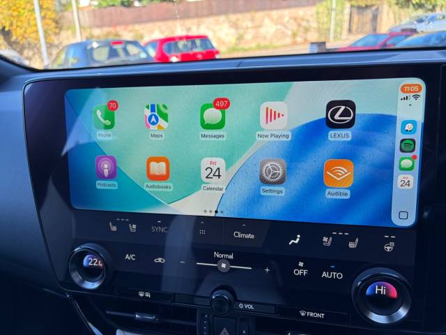 2023 Lexus Nx 450h+ 2.5 5dr E-CVT Premium Plus Pack - SUNROOF - 1 OWNER - FLSH - HEAD UP DISPLAY