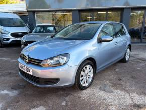 VOLKSWAGEN GOLF 2010 (60) at CSG Motor Company Chalfont St Giles