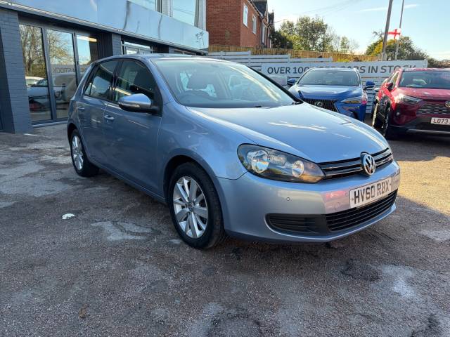 2010 Volkswagen Golf 1.4 TSI SE 5dr - PARKING SENSORS -ALLOYS - CRUISE