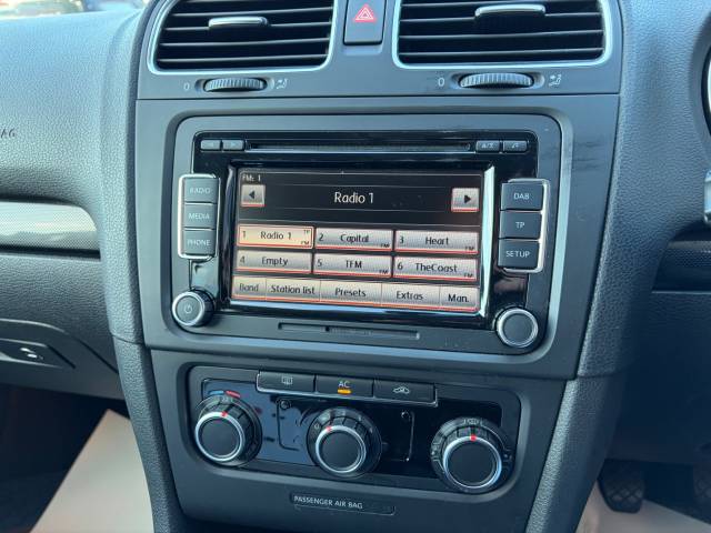 2010 Volkswagen Golf 1.4 TSI SE 5dr - PARKING SENSORS -ALLOYS - CRUISE