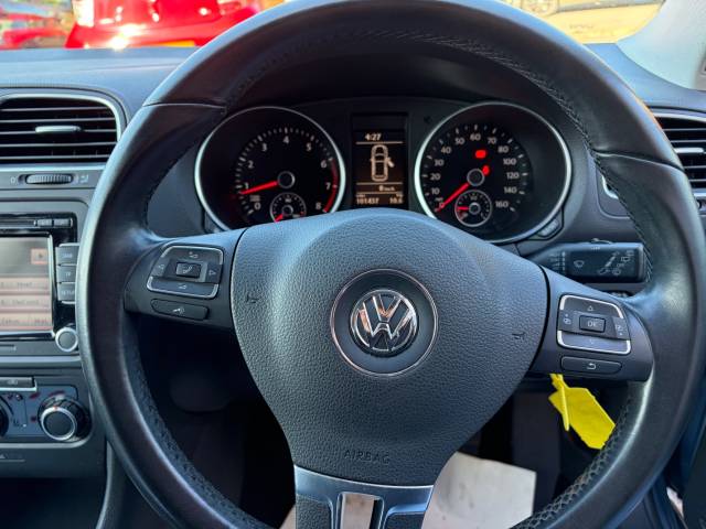 2010 Volkswagen Golf 1.4 TSI SE 5dr - PARKING SENSORS -ALLOYS - CRUISE