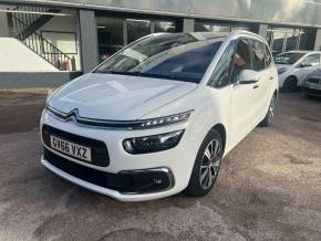 CITROEN GRAND C4 PICASSO 2017 (66) at CSG Motor Company Chalfont St Giles