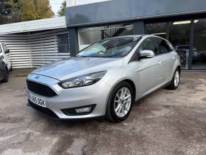 FORD FOCUS 2015 (65) at CSG Motor Company Chalfont St Giles